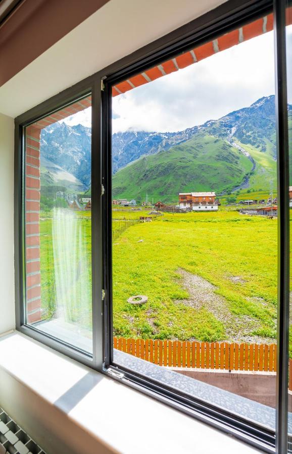 Devdaraki Apartments 卡兹贝吉 外观 照片